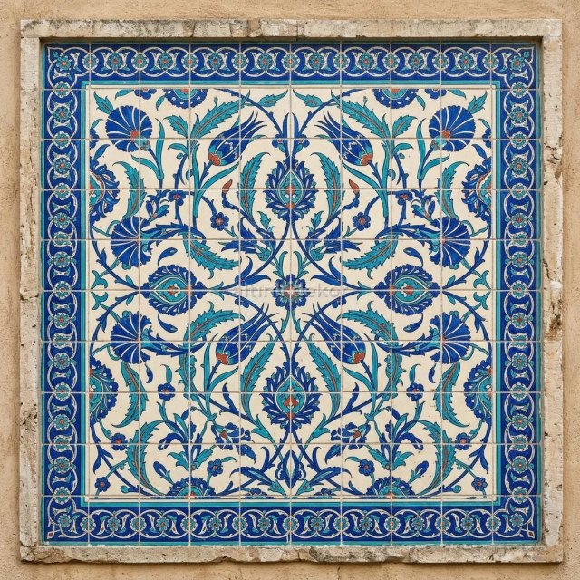 Décoration dorée